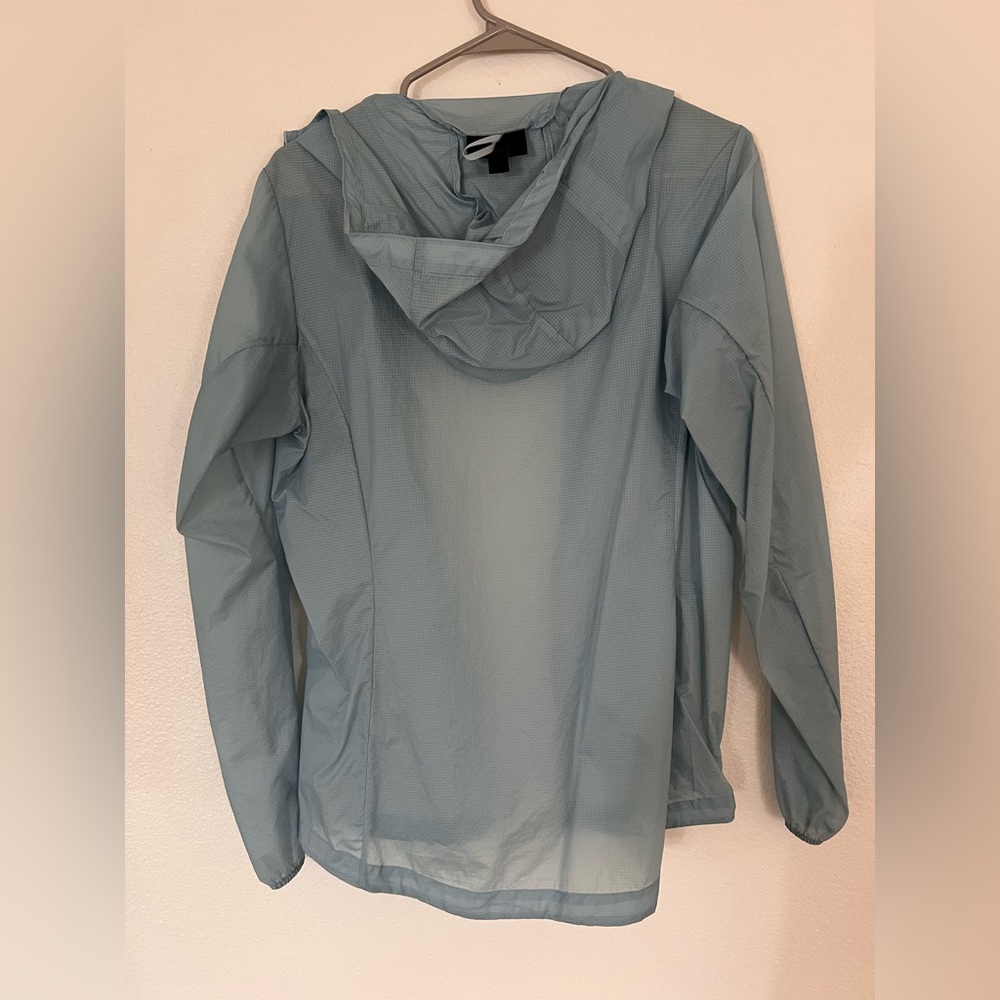 Patagonia women’s houdini jacket. M. Color no longer available. Thermal blue - Picture 3 of 4